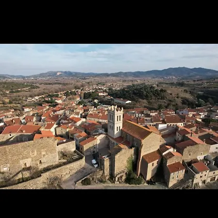 A L' Estiu Bed & Breakfast Latour-de-France