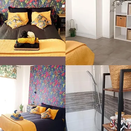 A L' Estiu Bed and Breakfast Latour-de-France